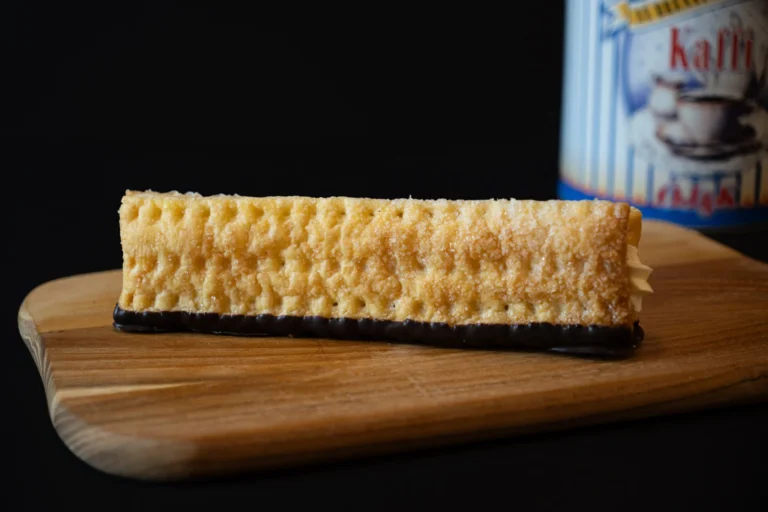 Frönsk Vaffla