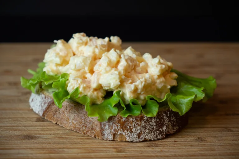Rækjusalat