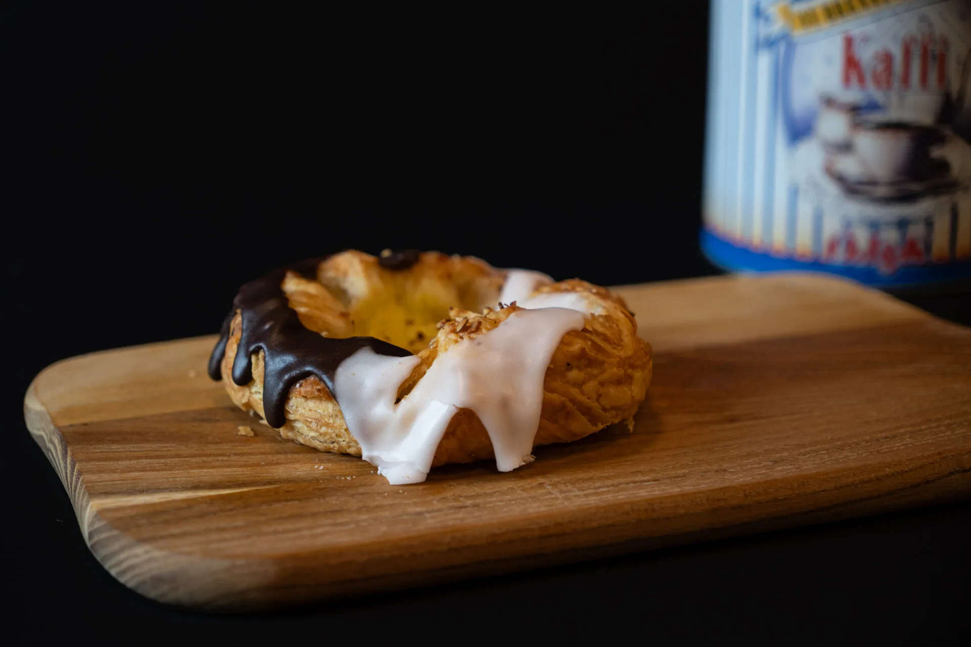 Sérbakað vínarbrauð