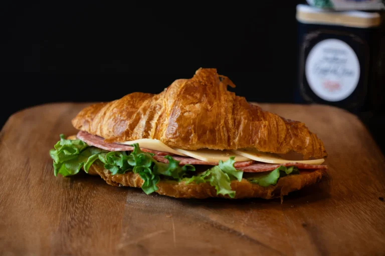 Smurt croissant