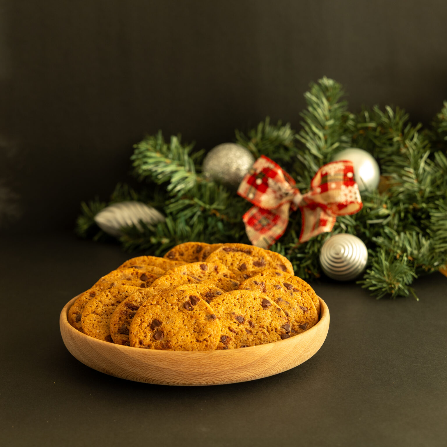 Súkkulaðibitakökur